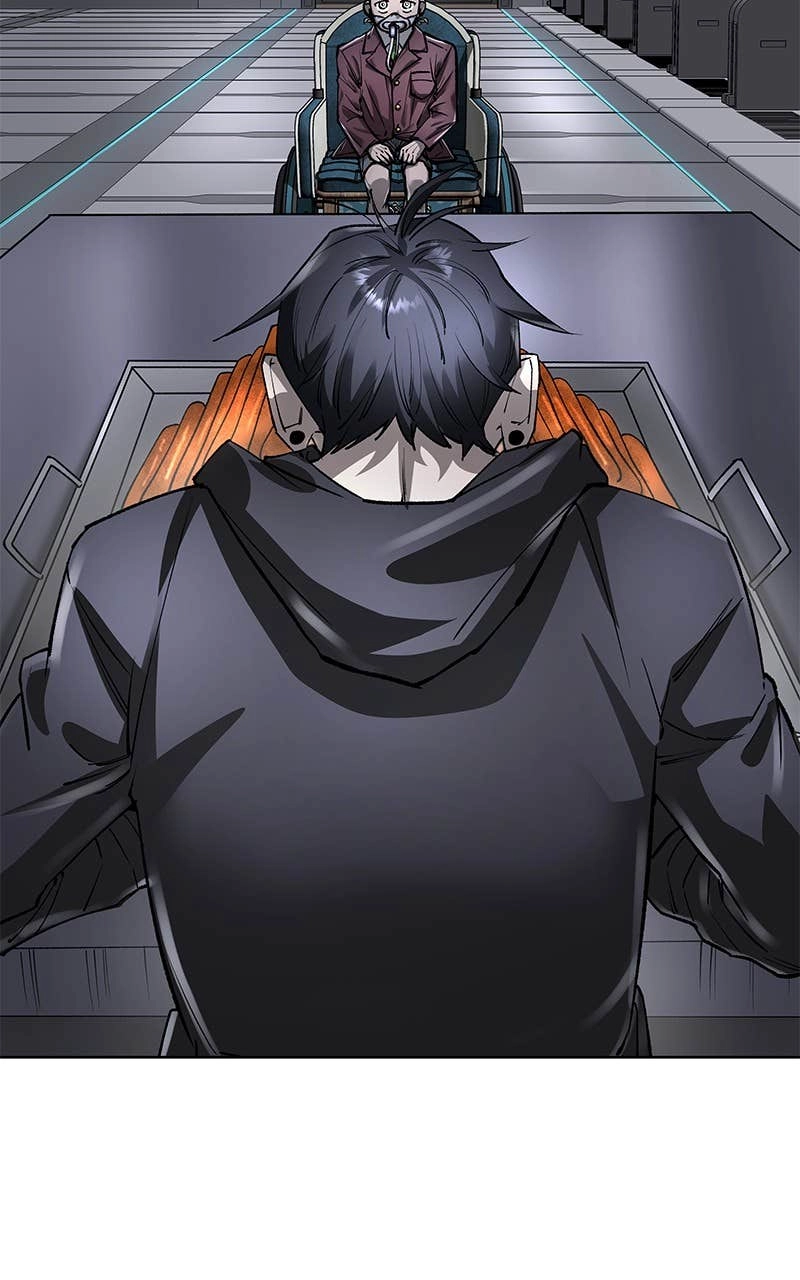 Space Cheon-ma 3077 Chapter 40, page 125 of 165