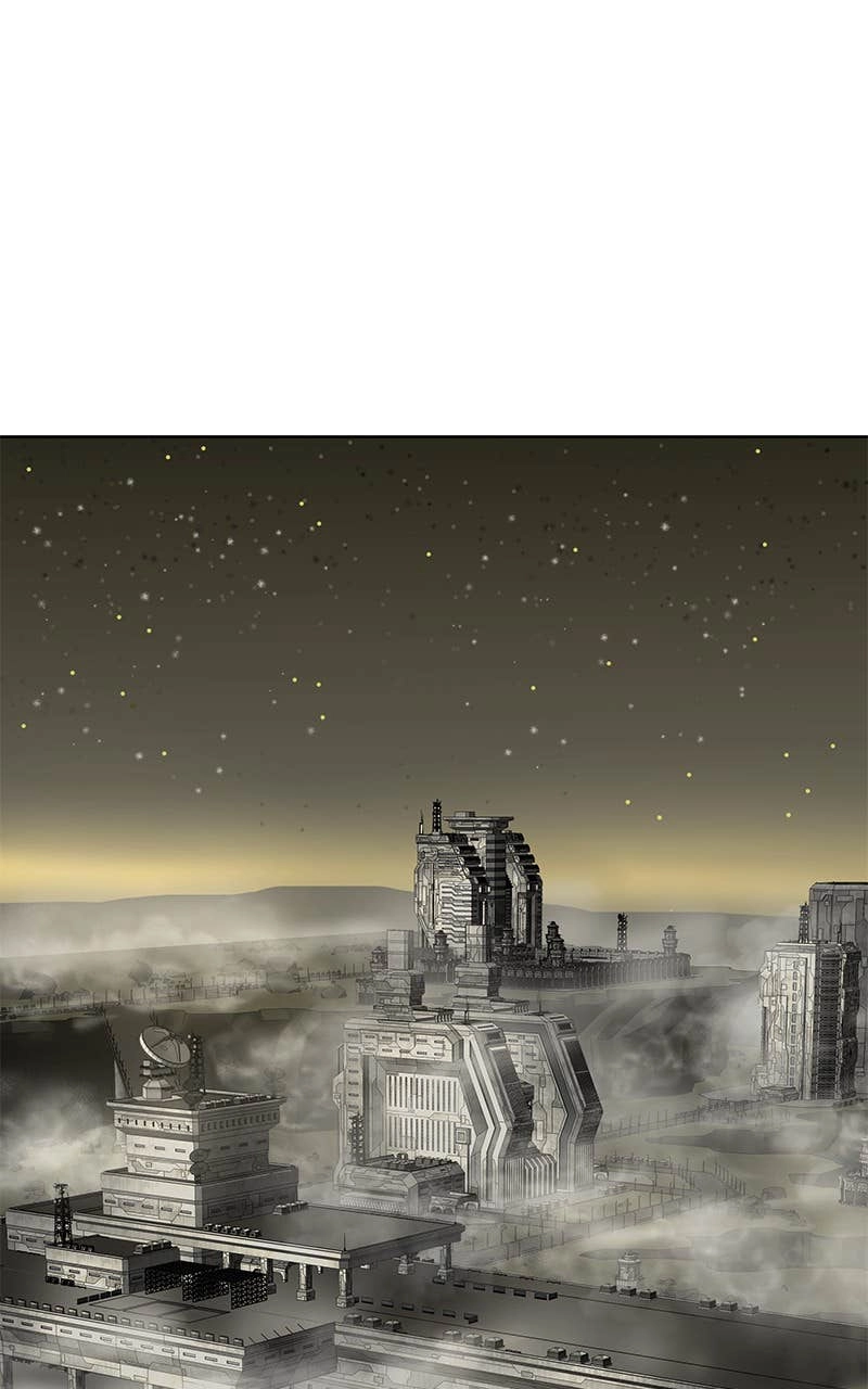 Space Cheon-ma 3077 Chapter 40, page 163 of 165