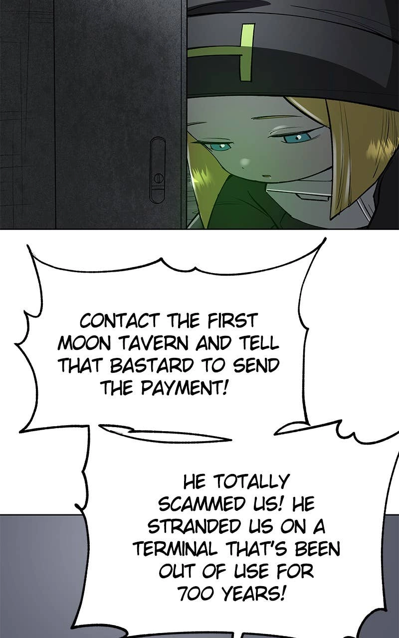 Space Cheon-ma 3077 Chapter 41, page 148 of 161