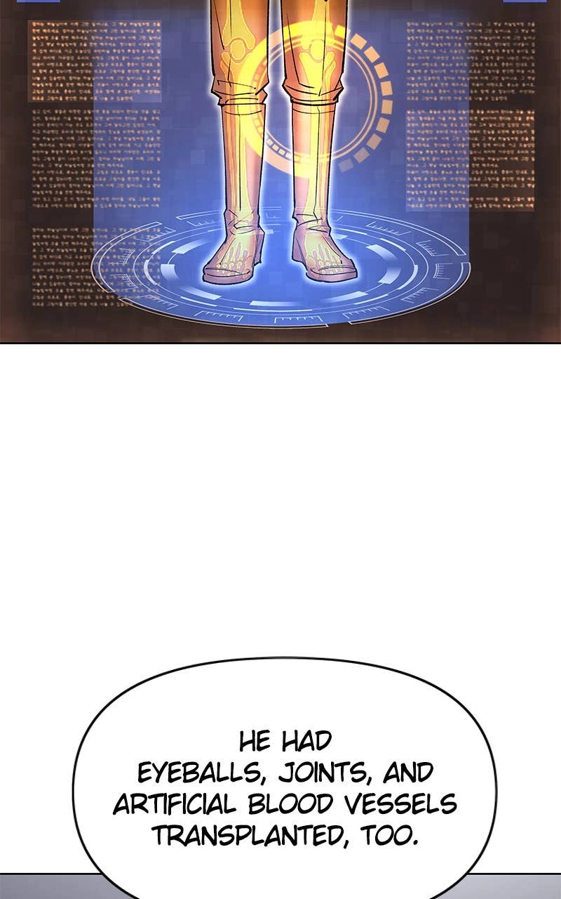 Space Cheon-ma 3077 Chapter 42, page 40 of 141