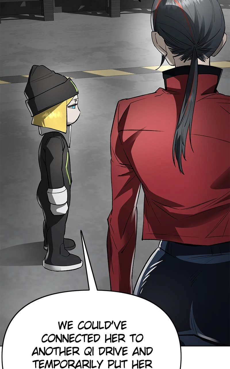 Space Cheon-ma 3077 Chapter 43, page 122 of 157