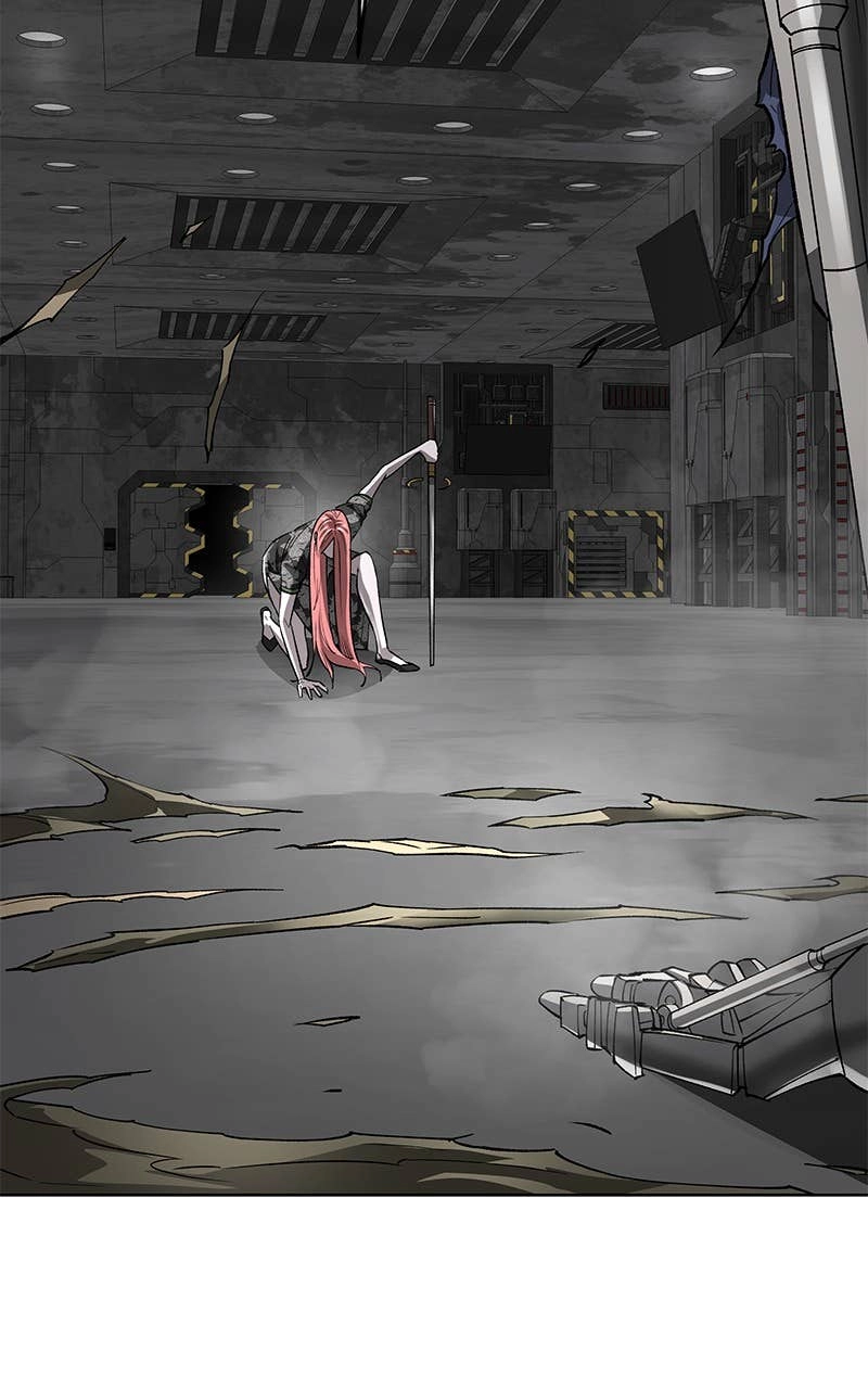 Space Cheon-ma 3077 Chapter 43, page 43 of 157