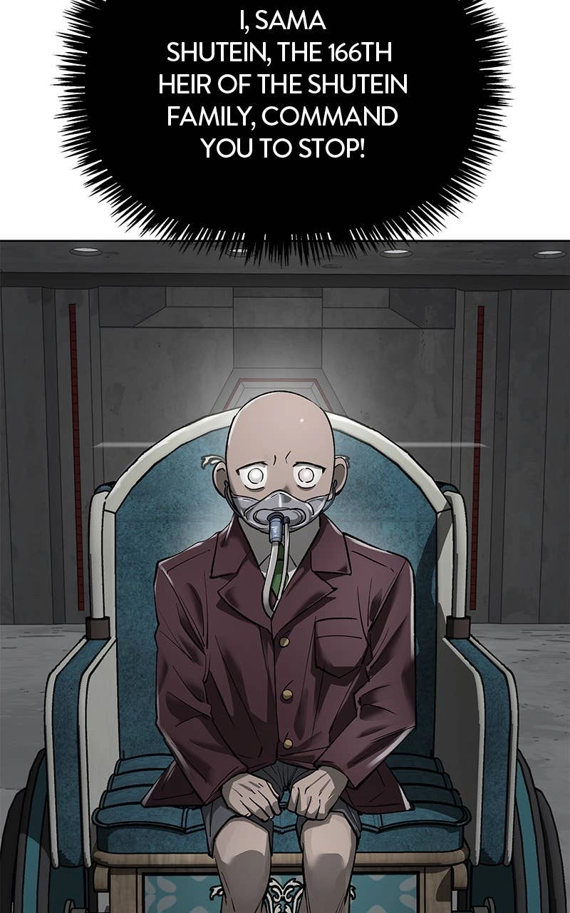 Space Cheon-ma 3077 Chapter 44, page 130 of 176