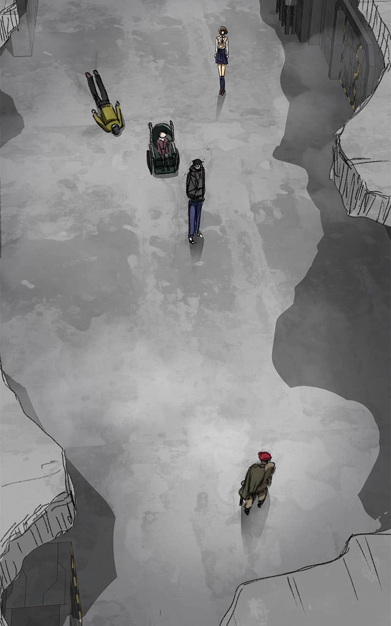 Space Cheon-ma 3077 Chapter 44, page 165 of 176