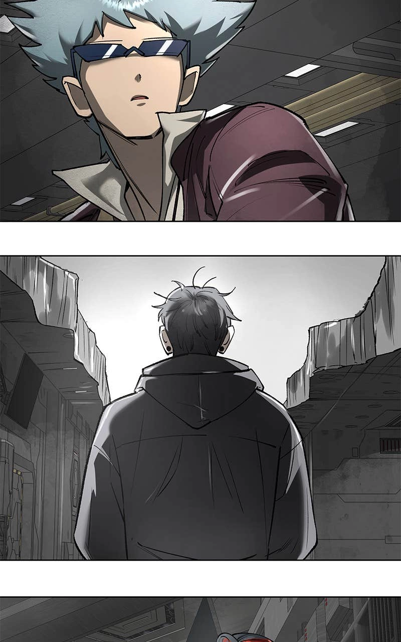 Space Cheon-ma 3077 Chapter 45, page 132 of 135