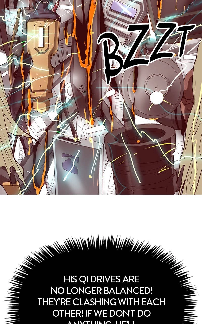 Space Cheon-ma 3077 Chapter 45, page 99 of 135