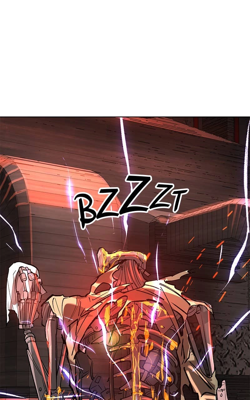 Space Cheon-ma 3077 Chapter 46, page 105 of 205