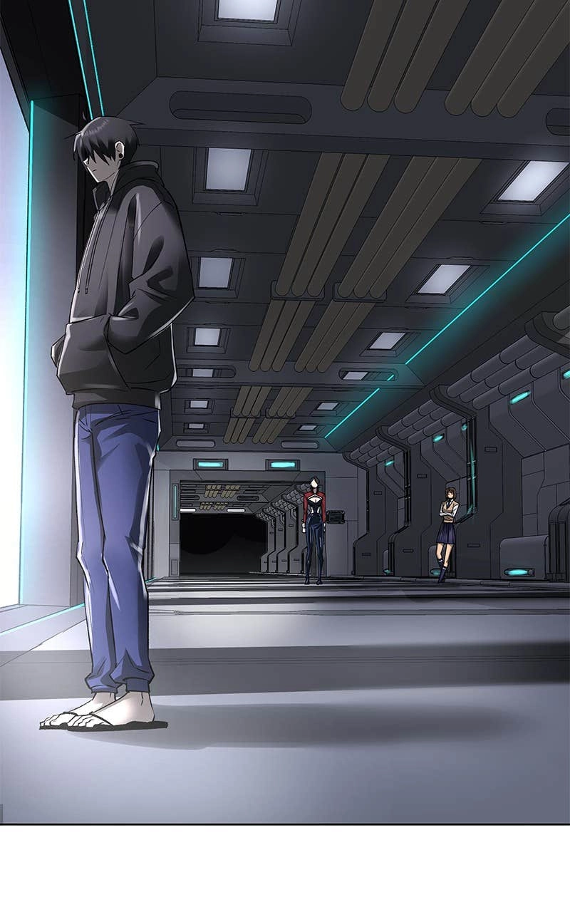 Space Cheon-ma 3077 Chapter 46, page 200 of 205