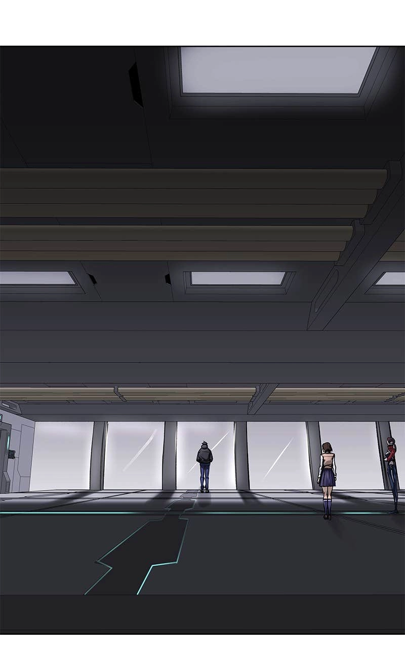 Space Cheon-ma 3077 Chapter 46, page 204 of 205