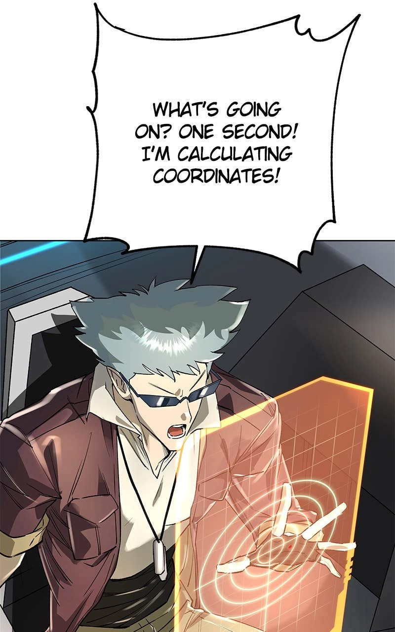 Space Cheon-ma 3077 Chapter 47, page 128 of 150