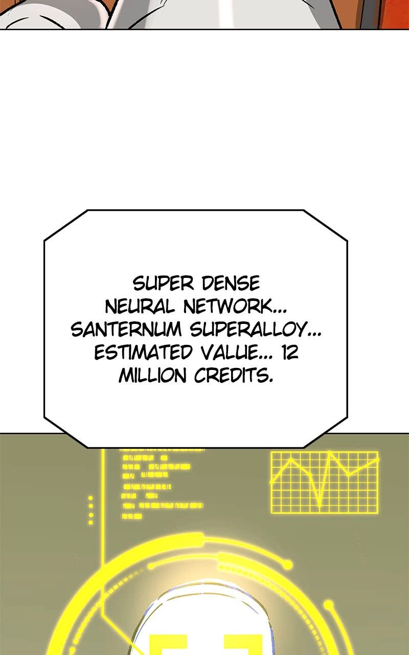 Space Cheon-ma 3077 Chapter 47, page 29 of 150