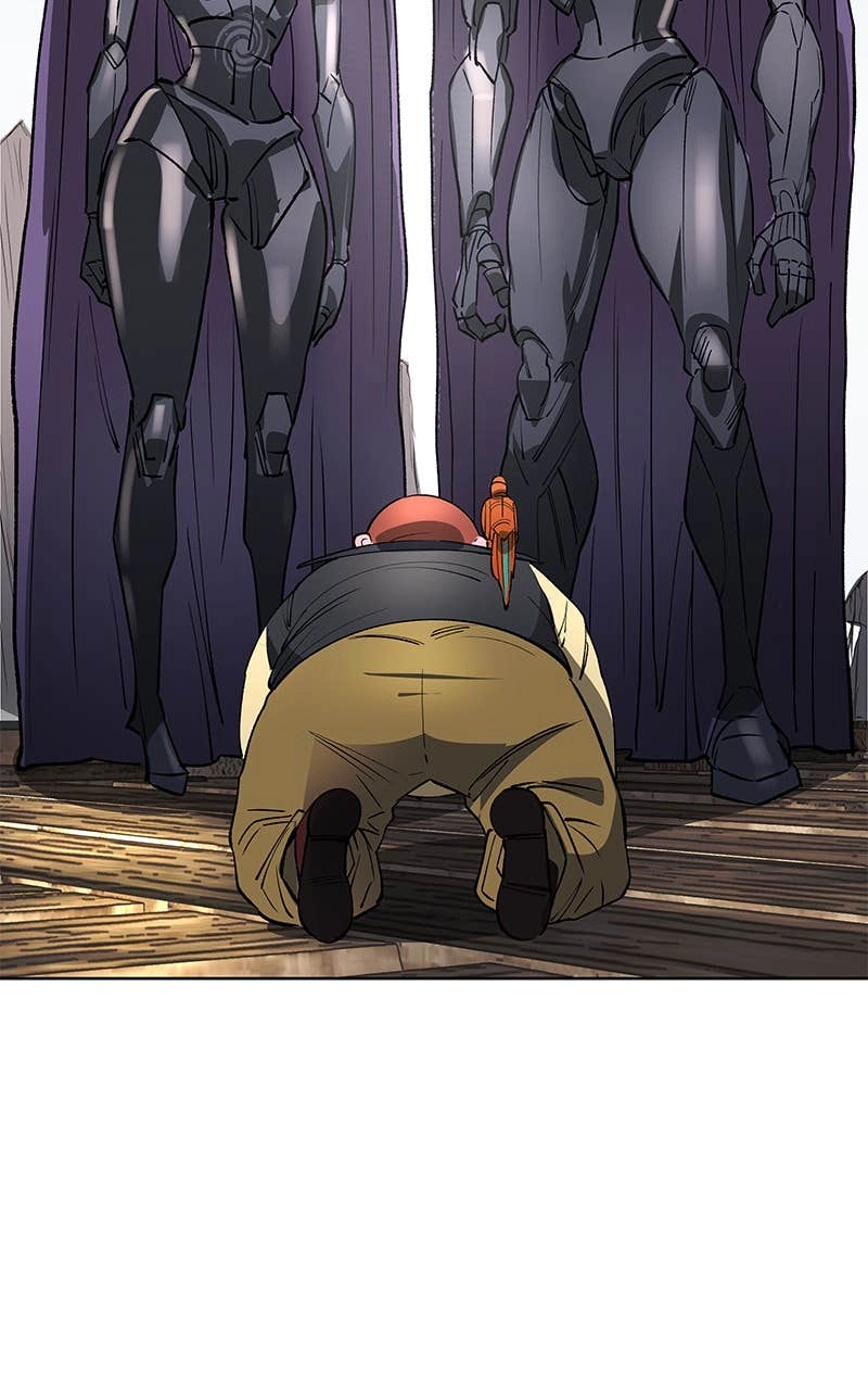 Space Cheon-ma 3077 Chapter 48, page 157 of 168