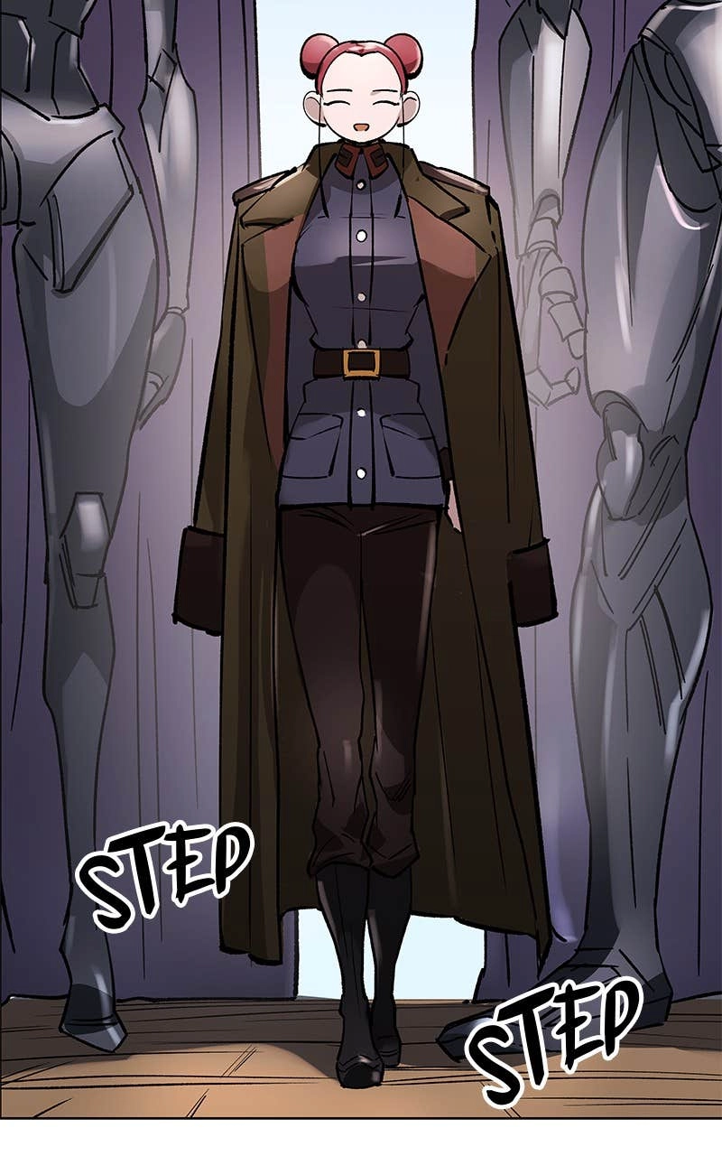 Space Cheon-ma 3077 Chapter 48, page 163 of 168
