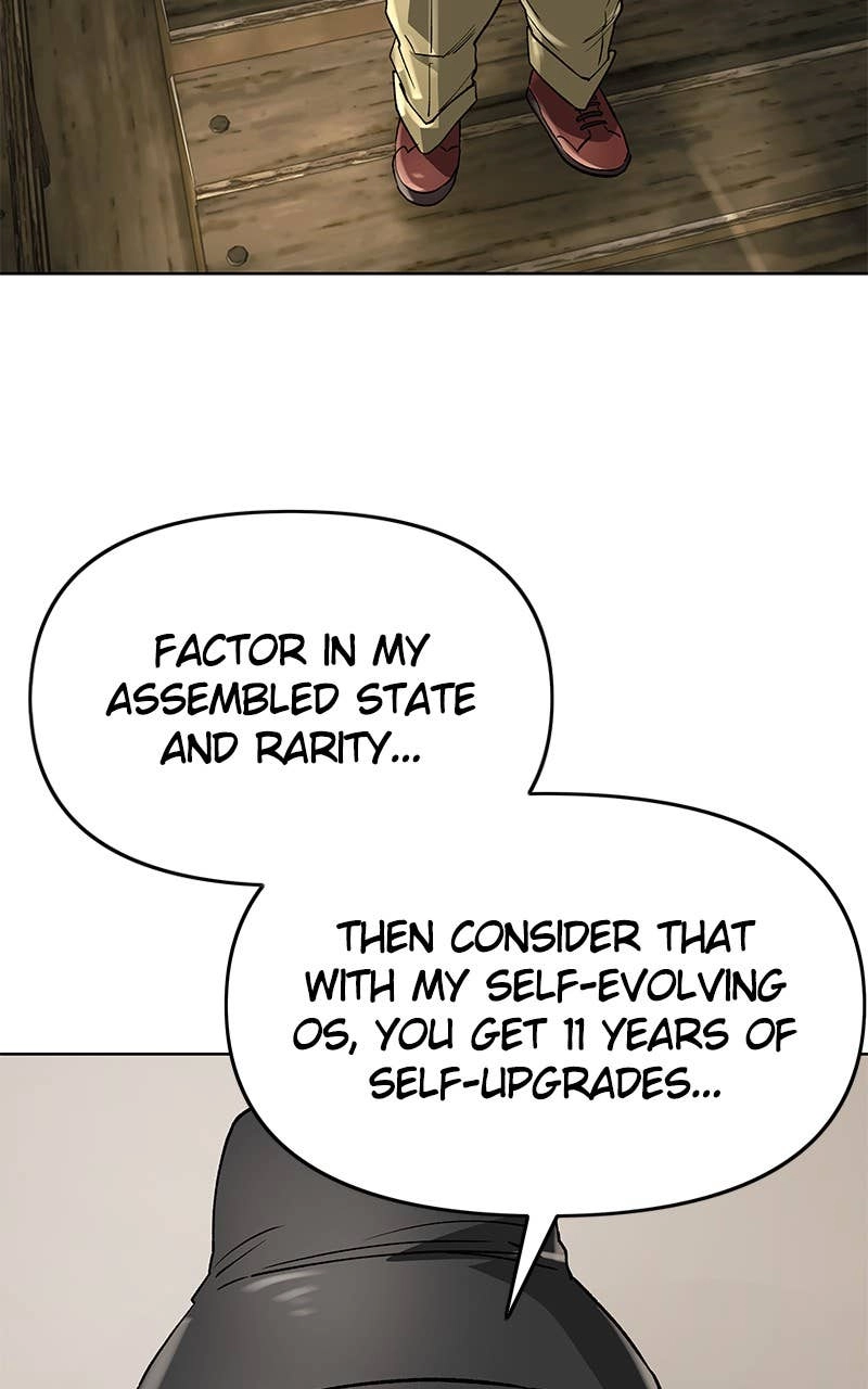 Space Cheon-ma 3077 Chapter 48, page 56 of 168