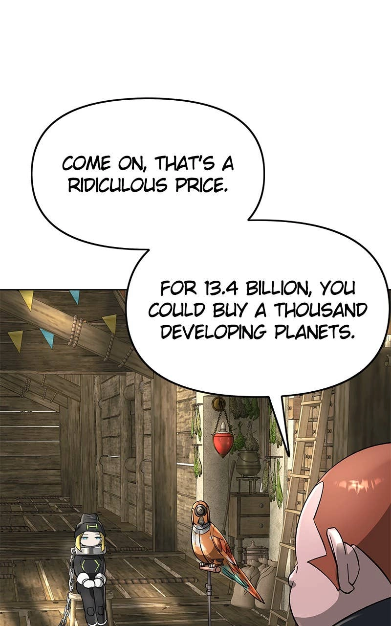 Space Cheon-ma 3077 Chapter 48, page 59 of 168