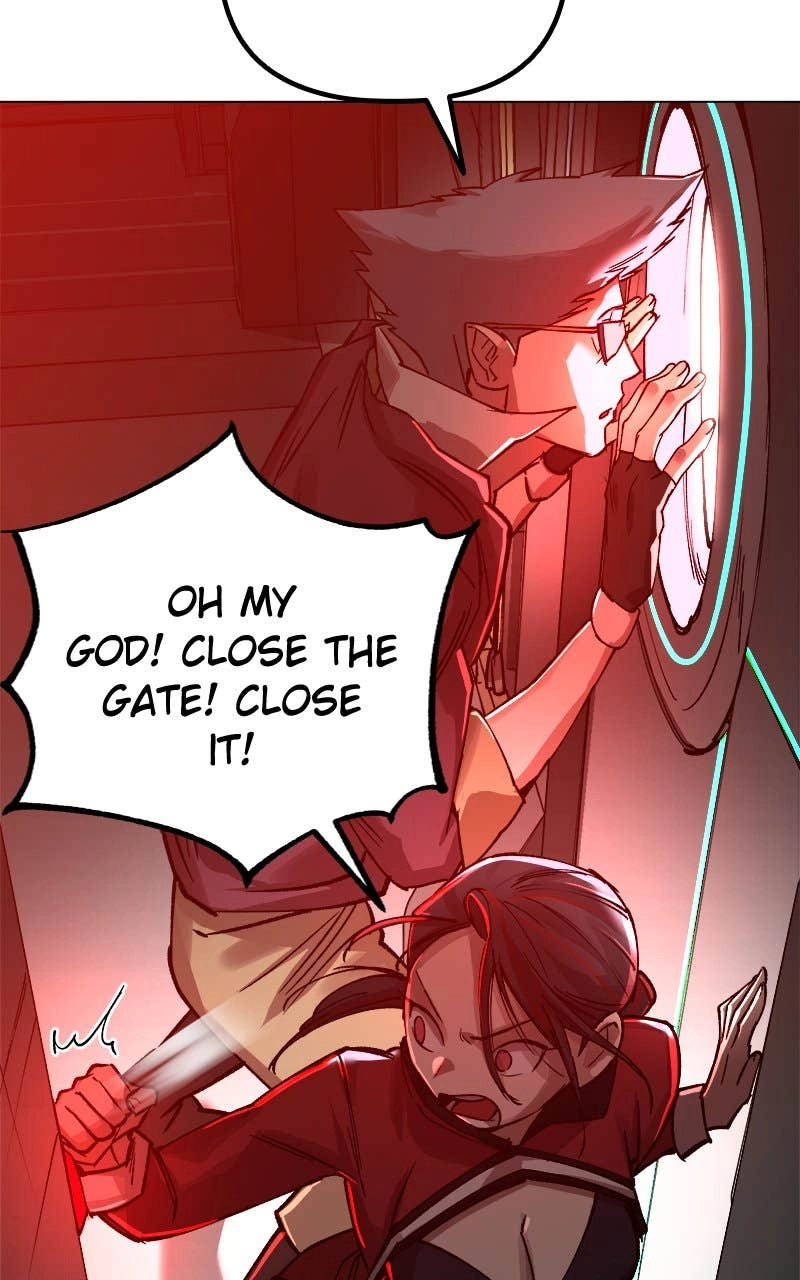 Space Cheon-ma 3077 Chapter 5, page 142 of 173