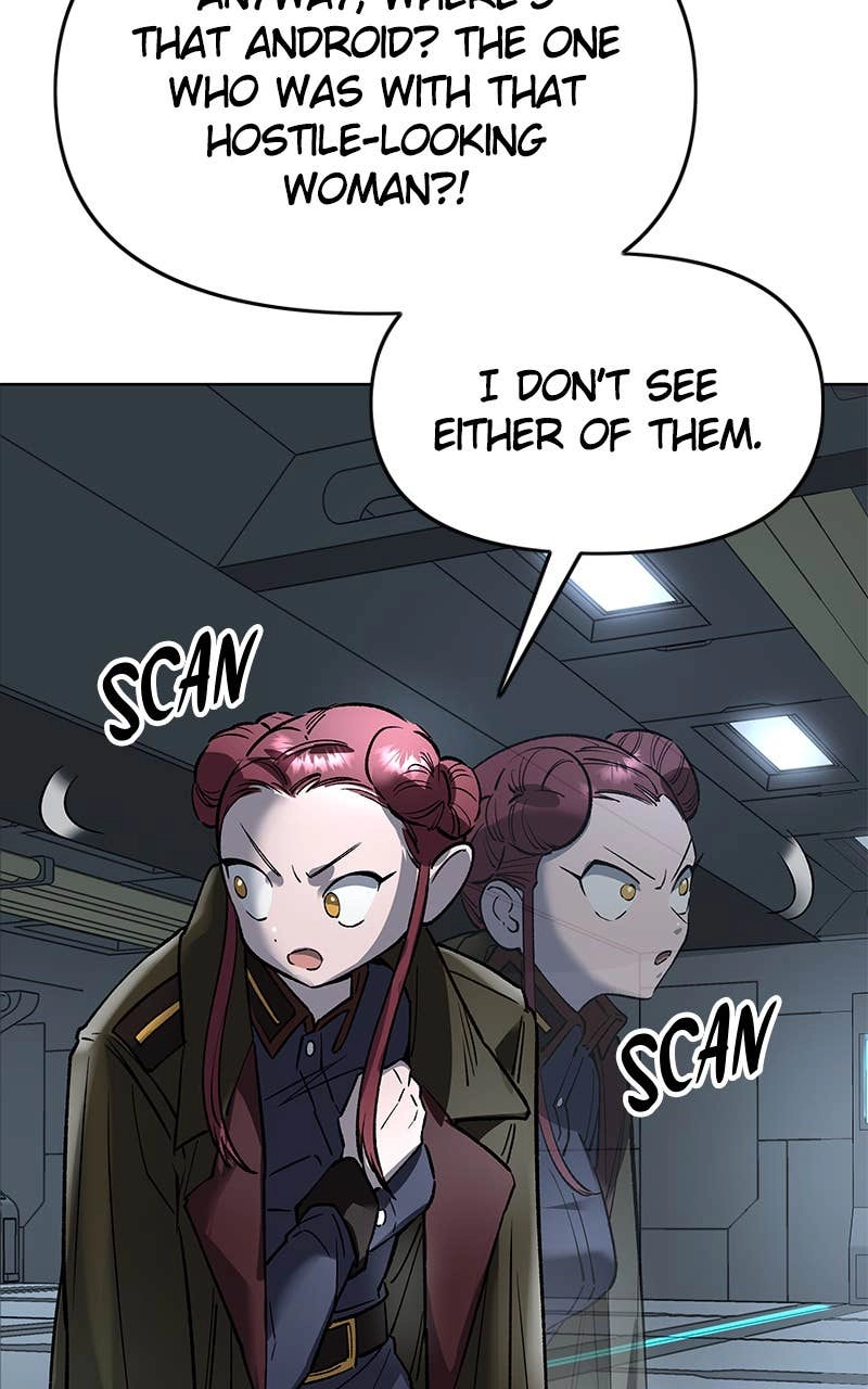 Space Cheon-ma 3077 Chapter 50, page 103 of 172
