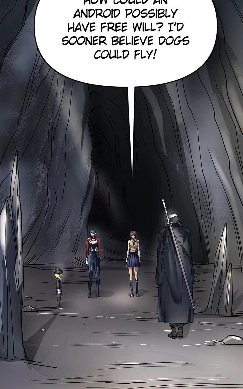 Space Cheon-ma 3077 Chapter 50, page 116 of 172