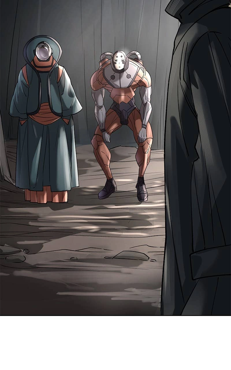 Space Cheon-ma 3077 Chapter 50, page 132 of 172