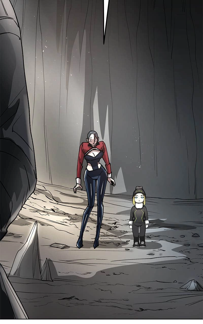 Space Cheon-ma 3077 Chapter 50, page 168 of 172