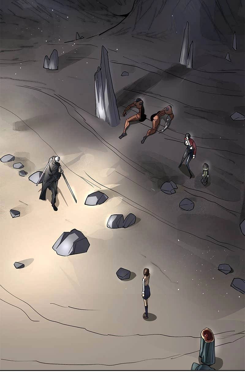 Space Cheon-ma 3077 Chapter 50, page 171 of 172