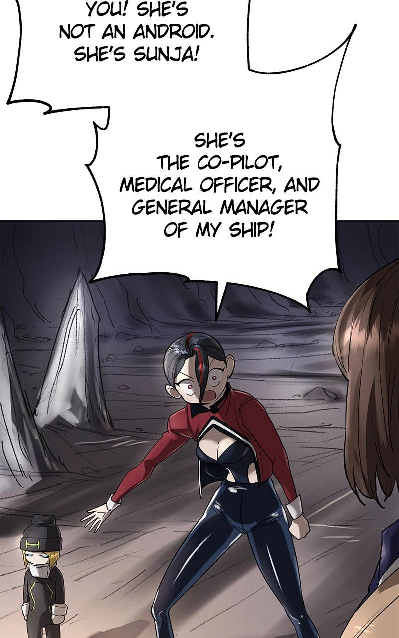 Space Cheon-ma 3077 Chapter 50, page 64 of 172