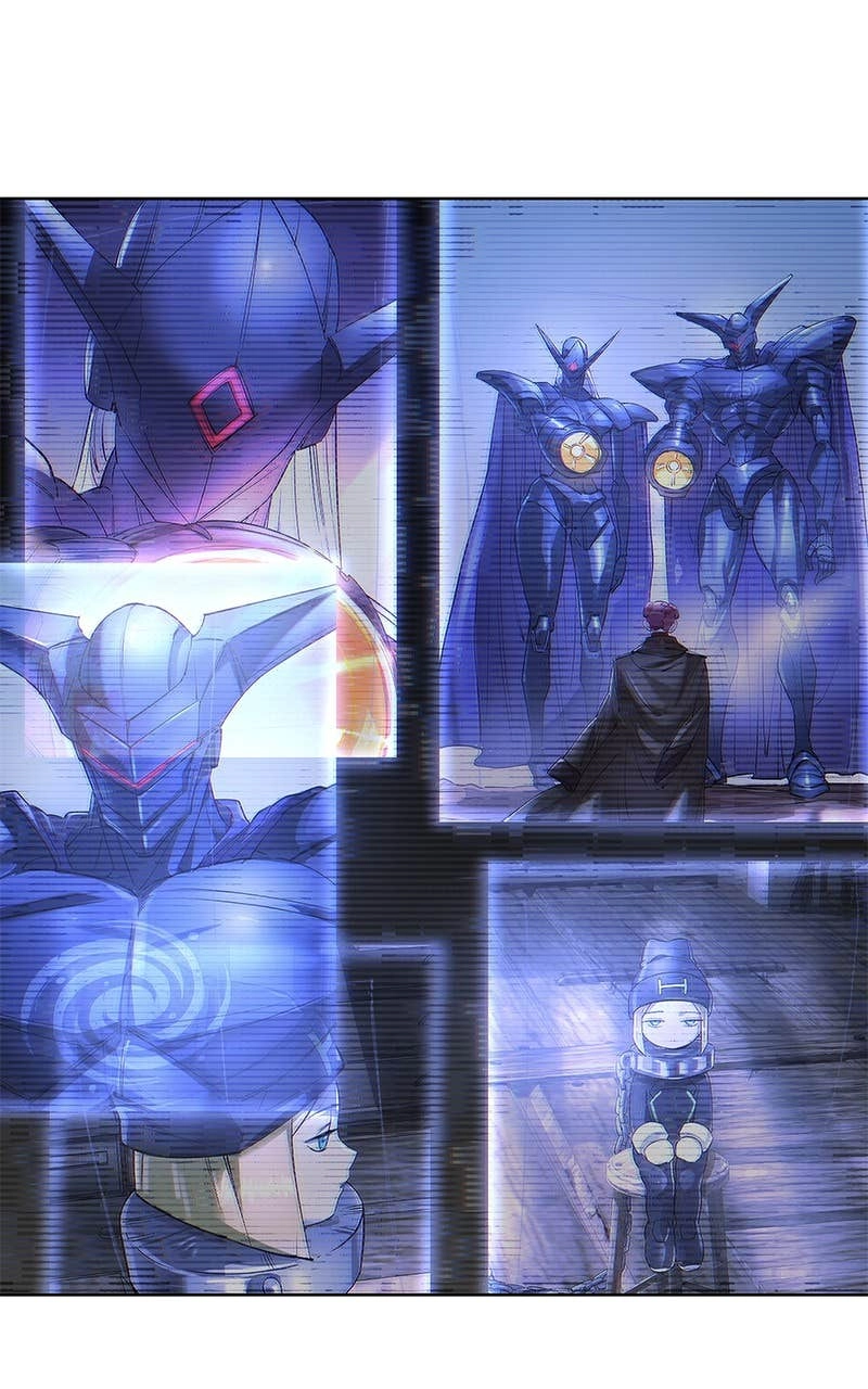 Space Cheon-ma 3077 Chapter 51, page 125 of 182