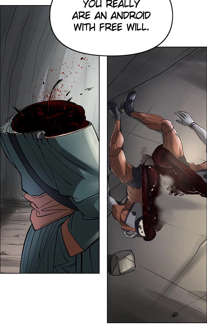 Space Cheon-ma 3077 Chapter 51, page 35 of 182