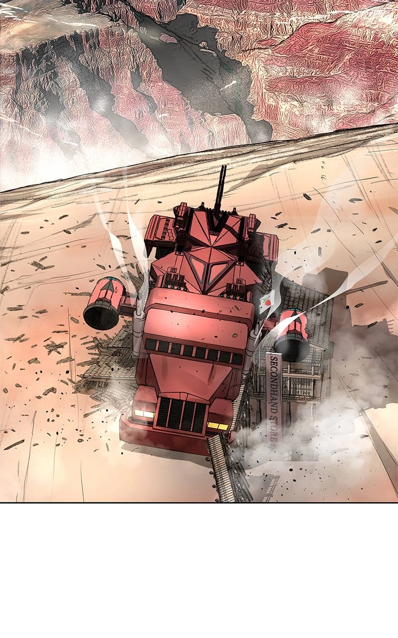 Space Cheon-ma 3077 Chapter 52, page 116 of 165