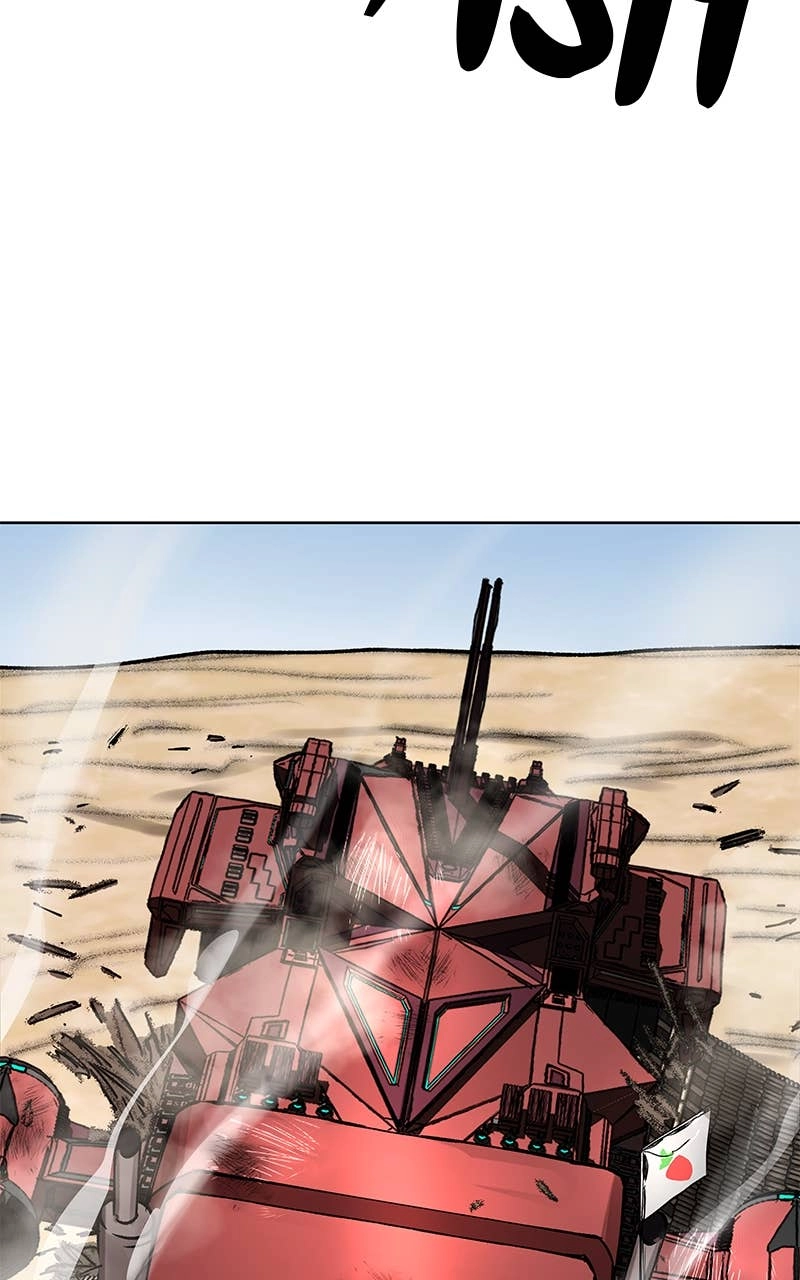 Space Cheon-ma 3077 Chapter 52, page 125 of 165