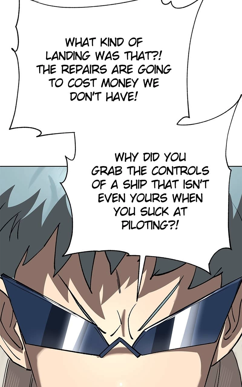Space Cheon-ma 3077 Chapter 52, page 127 of 165