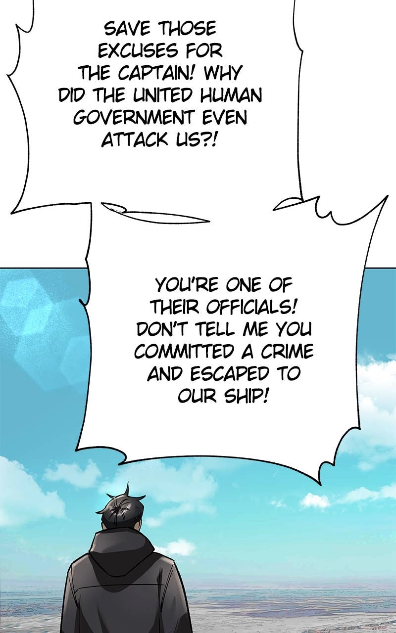 Space Cheon-ma 3077 Chapter 52, page 130 of 165