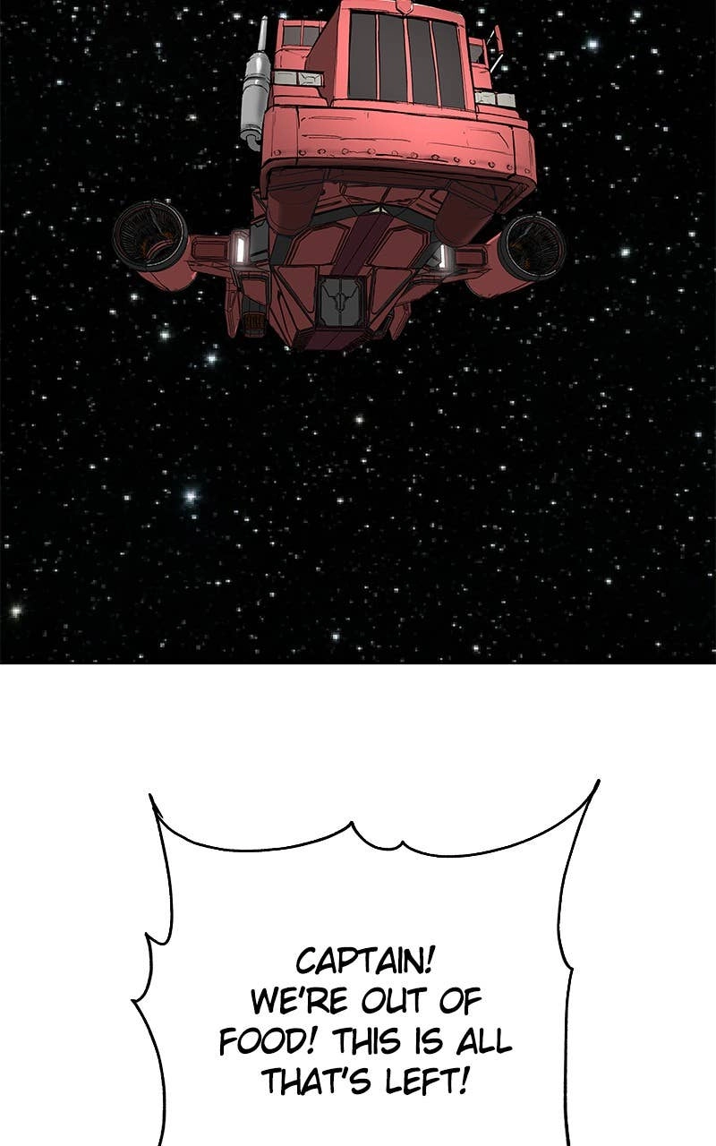 Space Cheon-ma 3077 Chapter 54, page 128 of 159