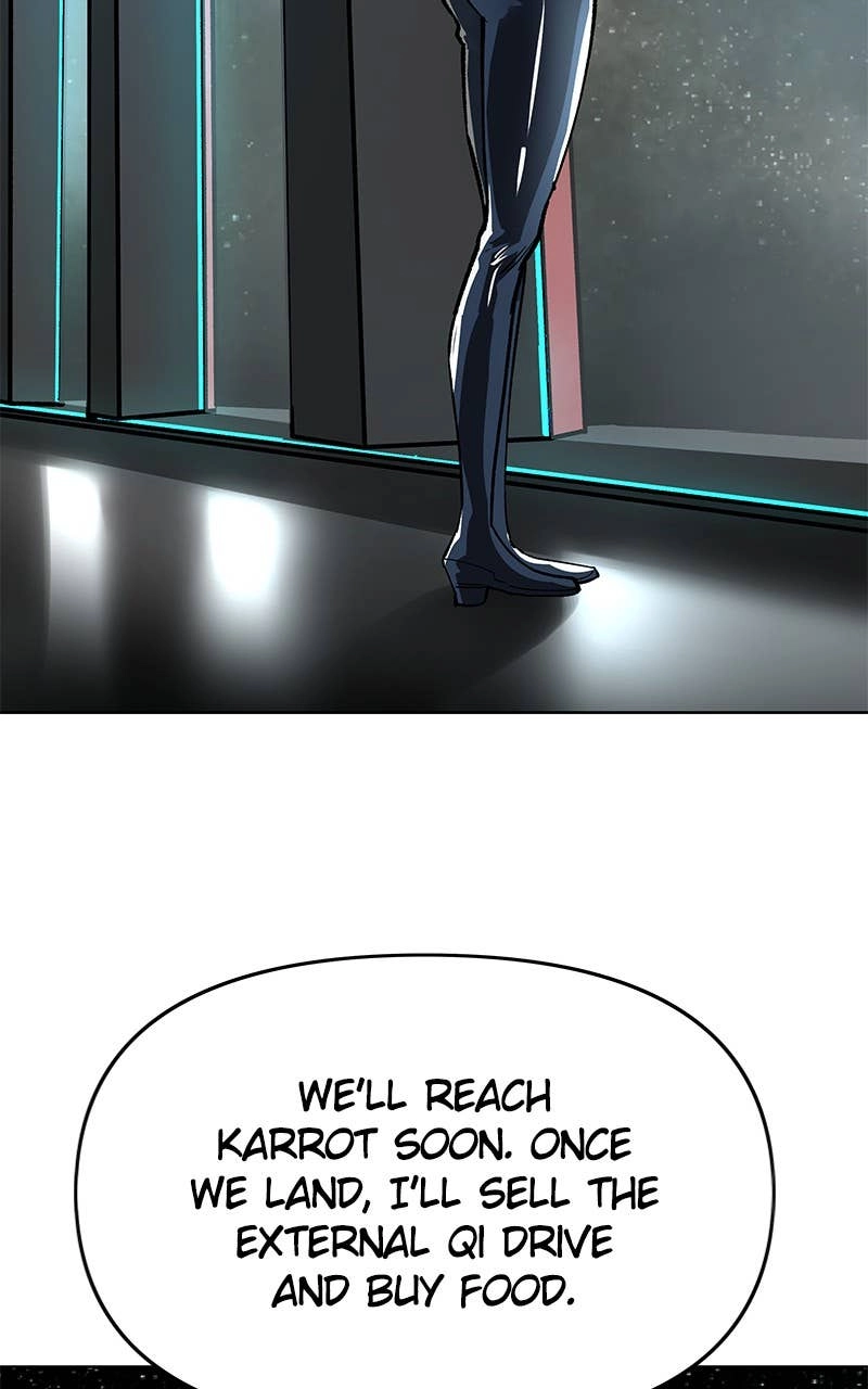 Space Cheon-ma 3077 Chapter 54, page 131 of 159