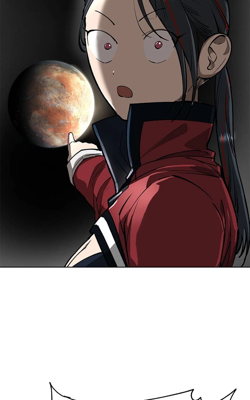 Space Cheon-ma 3077 Chapter 54, page 137 of 159