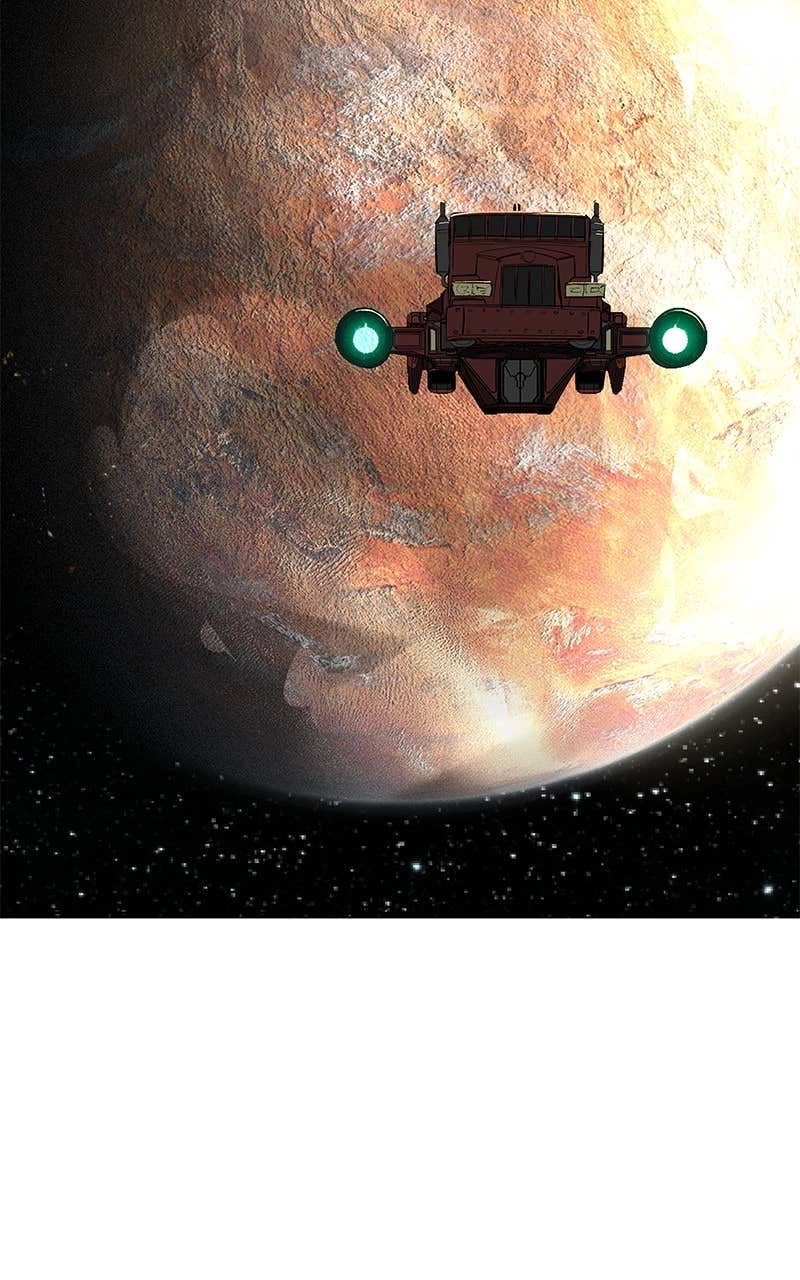 Space Cheon-ma 3077 Chapter 54, page 152 of 159