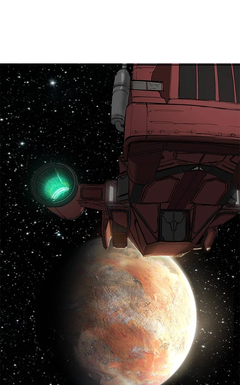 Space Cheon-ma 3077 Chapter 54, page 153 of 159