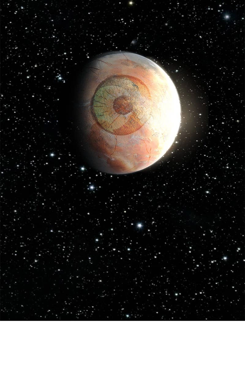 Space Cheon-ma 3077 Chapter 54, page 155 of 159