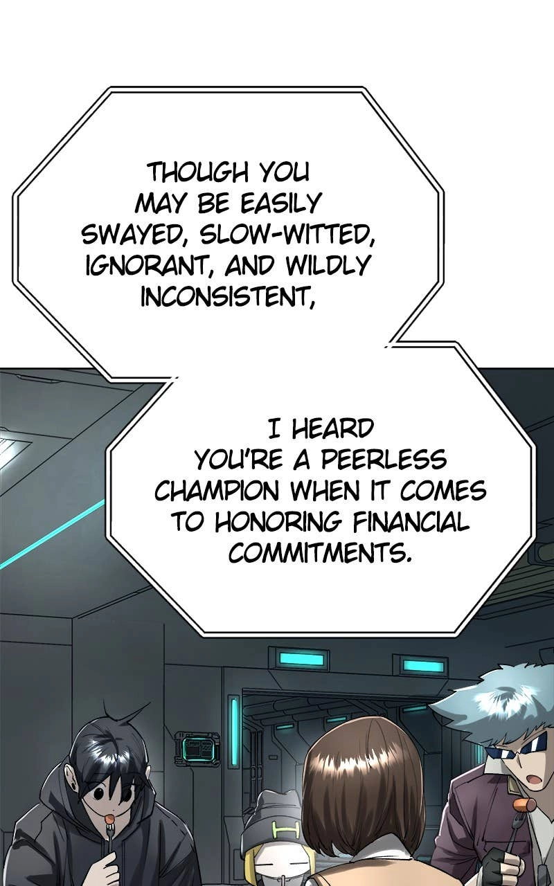 Space Cheon-ma 3077 Chapter 55, page 10 of 162