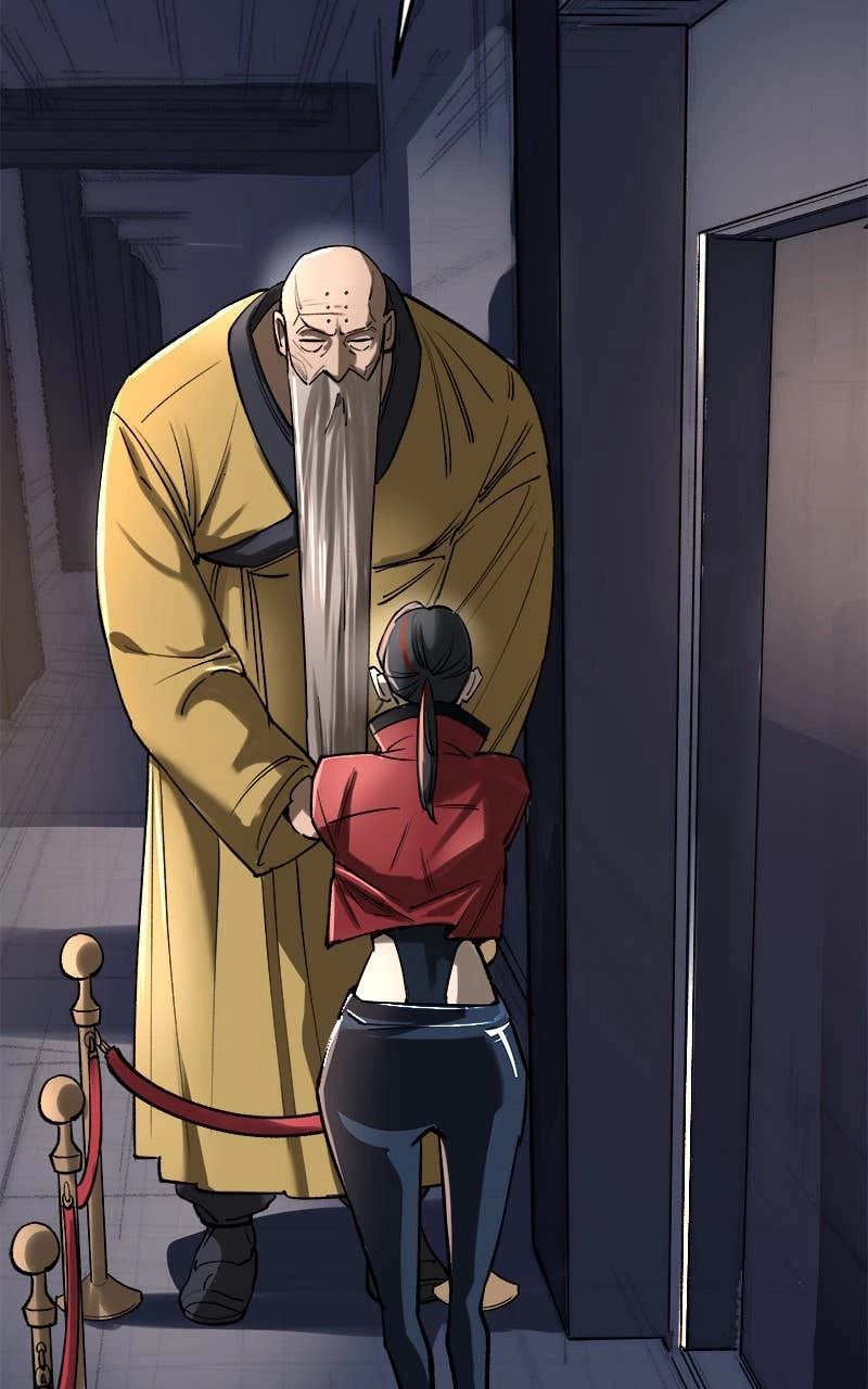 Space Cheon-ma 3077 Chapter 55, page 101 of 162