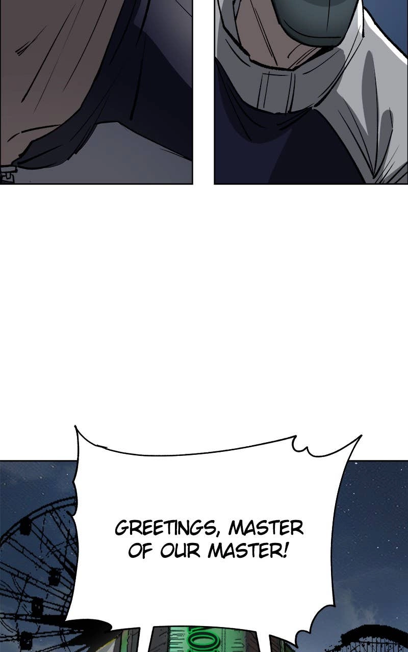 Space Cheon-ma 3077 Chapter 55, page 158 of 162
