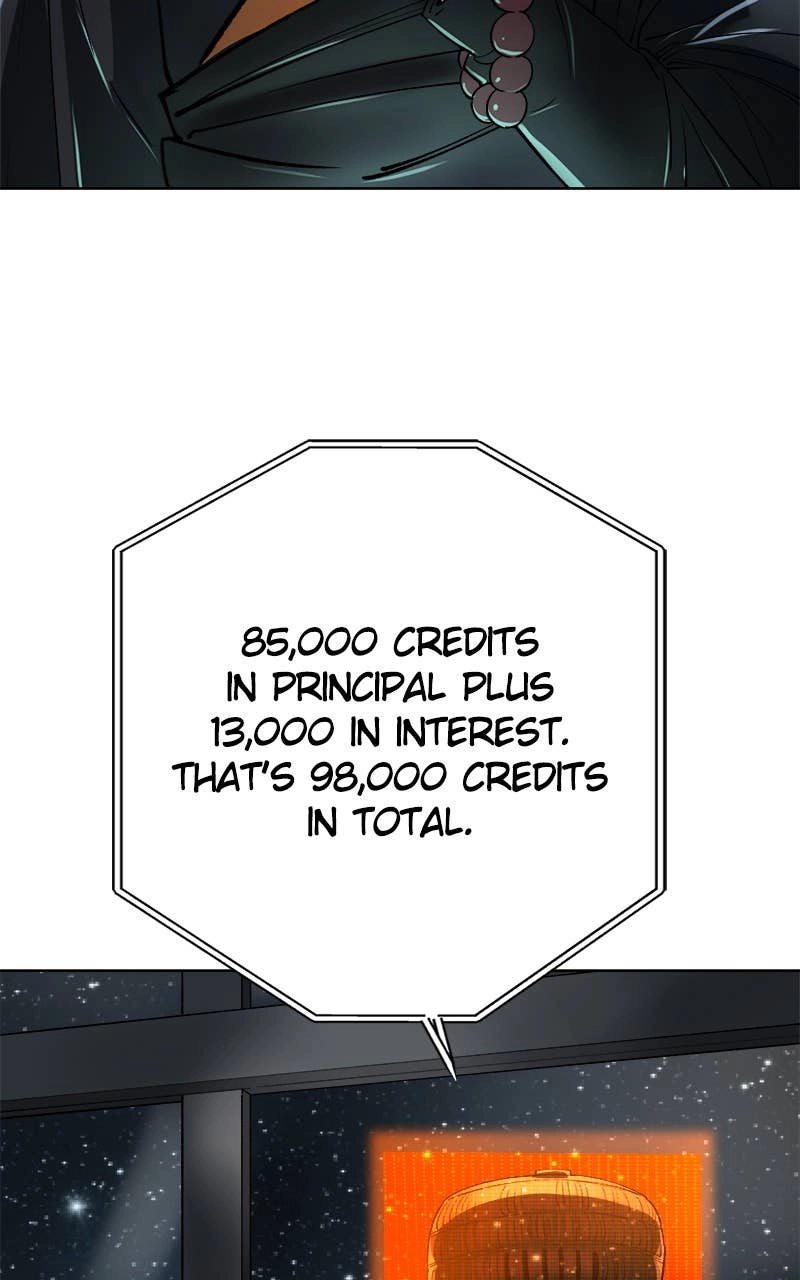Space Cheon-ma 3077 Chapter 55, page 5 of 162
