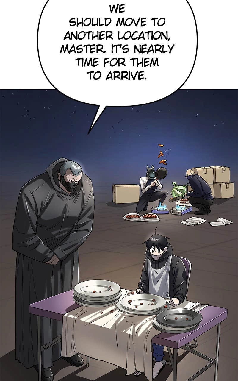 Space Cheon-ma 3077 Chapter 56, page 104 of 177