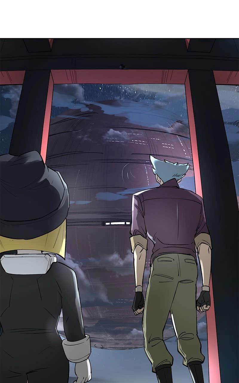 Space Cheon-ma 3077 Chapter 56, page 121 of 177