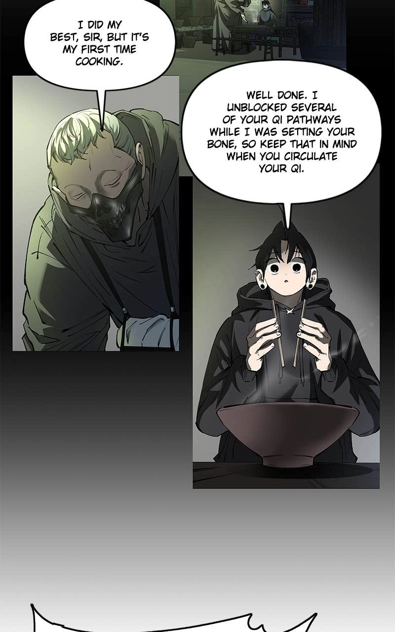 Space Cheon-ma 3077 Chapter 56, page 9 of 177
