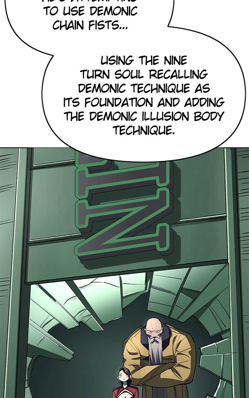 Space Cheon-ma 3077 Chapter 57, page 106 of 163