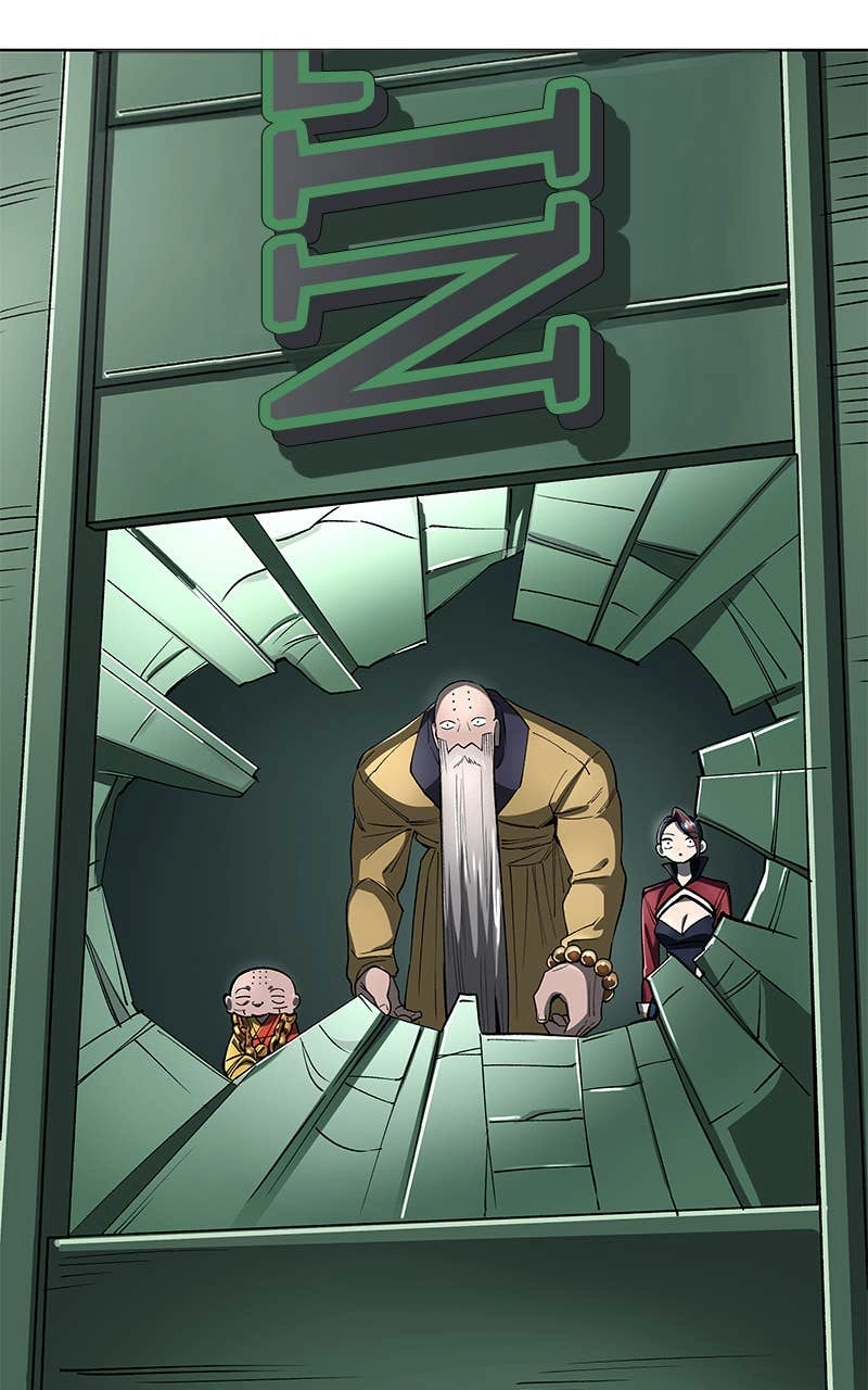 Space Cheon-ma 3077 Chapter 57, page 148 of 163
