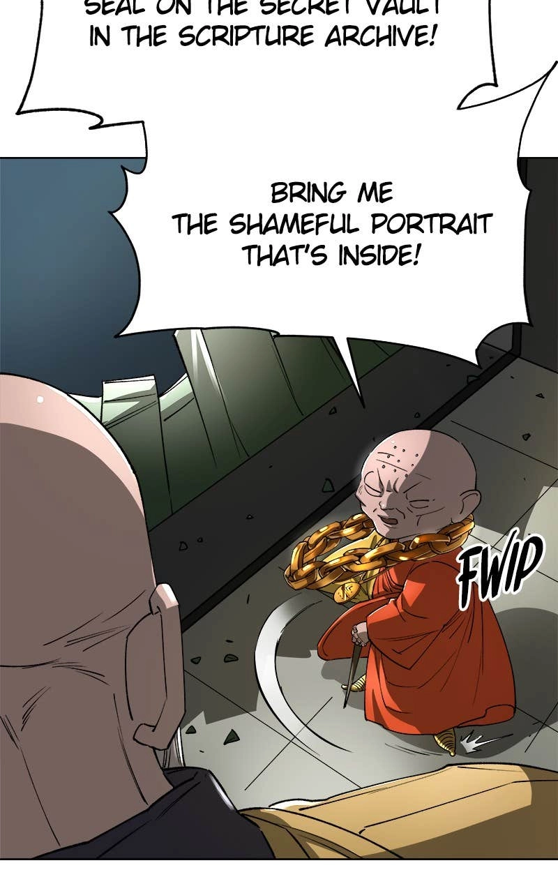 Space Cheon-ma 3077 Chapter 57, page 157 of 163
