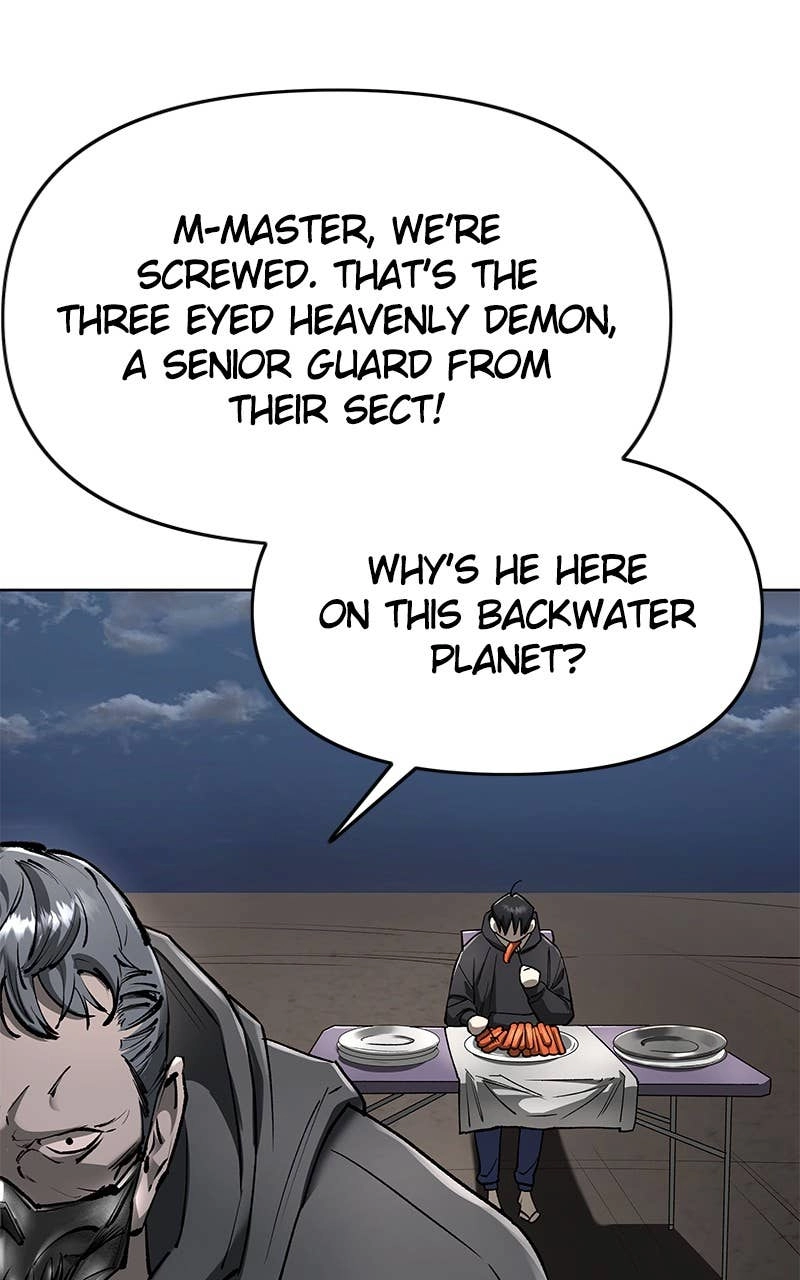 Space Cheon-ma 3077 Chapter 57, page 41 of 163