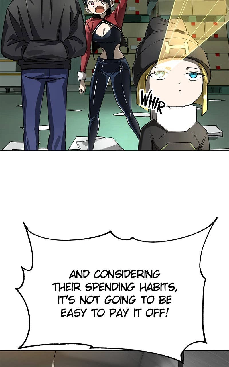 Space Cheon-ma 3077 Chapter 58, page 111 of 154